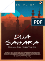 Dua Sahara PDF