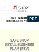 Safe Shop Bussiness Plan PDF