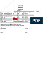 JADWAL MUADZIN RS