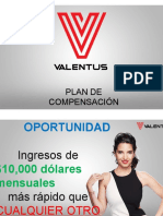 Plan de Compensacioìn Valentus