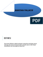 Paliatif Care