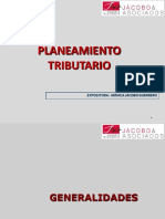 PLANIFICACION Tributaria I Club Contadores Abril 2019 PDF