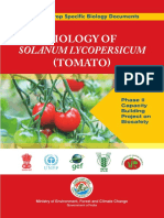 6 Biology of Solanum Lycoperscicum Tomato