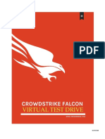 CrowdStrike Falcon-Virtual Test Drive Guide PDF