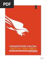 CrowdStrike Falcon-Virtual Test Drive Guide PDF