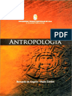 Atropología Texto Base