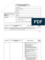 Annex B BSMT Course Specifications For Collision Regulations