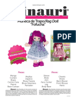 QMCreativ@s Doll Pattern