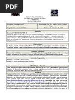 Sociologia Geral
