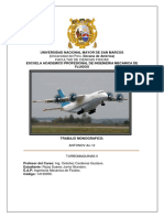 CALCULO TERMODINAMICO DEL AVION MILITAR ANTONOV An-12