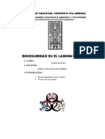 Informe 1 BIOSEGURIDAD 134687