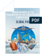 Guía paso a paso Global Pass Club