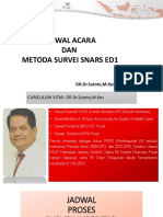 Jadwal Wawancara