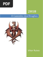 O CAMINHO DOS DRAGÕES E AS RUNAS