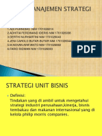 Manajemen Strategi