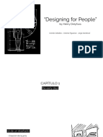 Designing For People, by Henry Dreyfuss