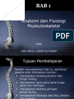 BAB 1 Anatomi dan Fisiologi Sistem Muskuloskeletal.ppt