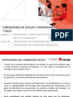 Unidad 2 Hormigones - Inacap 2019 - Parte 3