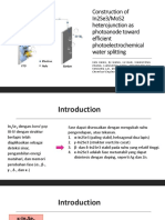 Zulfah Tugas2 Photoelectrocatalyst