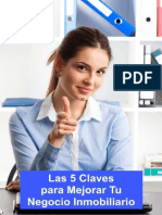 Las 5 Claves para Mejorar Tu Negocio Inmobiliario PDF