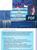 Pemerintahan Negara Kesatuan Republik Indonesia