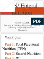 Nurses Group Paediatric Committee Enteral Nutrition - S. Hadir - May 2015