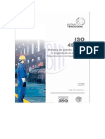 ISO 45001-18 - Segurança e Saúde Ocupacional PDF