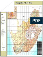 Municipalities National A0