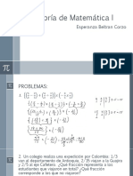 Asesoría de Matemática I-3-3