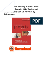 Teaching With Poverty Mind
