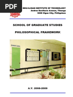 Philosophical Framework PDF