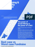 DAO Maker Social Mining PDF