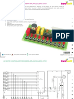 Ac Motor Controller Using LS7311