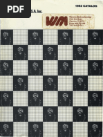 1982 NEC Microcomputer Catalog