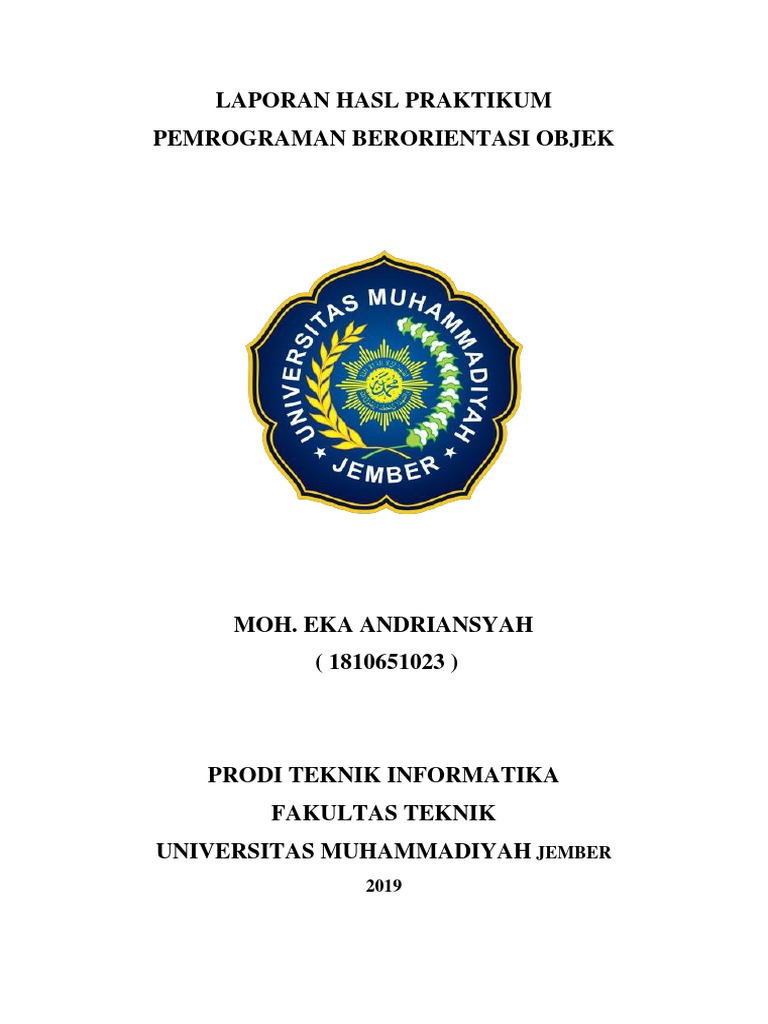 Polimorfisme dalam Pemrograman Java | PDF