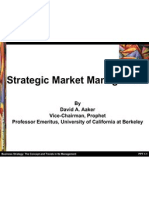 Ch01 Strategic Market Mgt