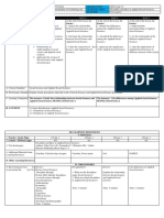 SHS Applied Social Sciences Daily Lesson Plan