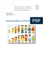 Desarollo Psicosocial 2d I