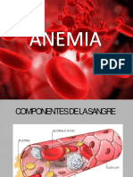 Anemia Ppt Exposicion