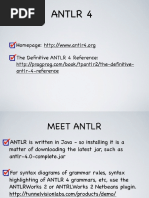 Antlr PDF