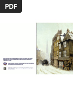 Download Christmas Card London Drury Court by Museum of London SN43992564 doc pdf