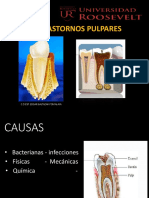 Patologia Pulpar