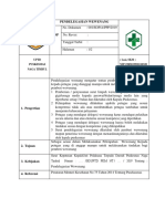 2.2.3.9 SOP Pendelegasian Wewenang