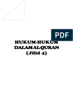 Hukum Dalam Al-Quran Jil4 0 PDF