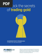 Gold Trading Strategies Guide | PDF | Market Trend | Investing