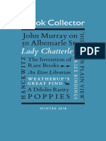 The Book Collector Example 2018 04 PDF