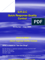 QRQC Presentation