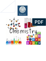 Chemistry Report Kabul University