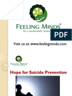 Hope For Suicide Prevention For Presentation 10 Oct 19