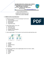 Soal Pendalaman Materi Paket A